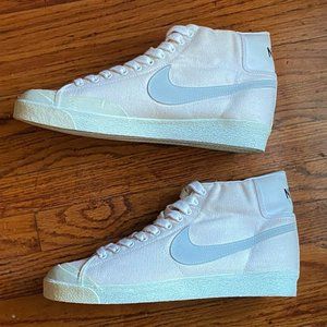 Vintage Nike Blazer Canvas Size US 12 Men's